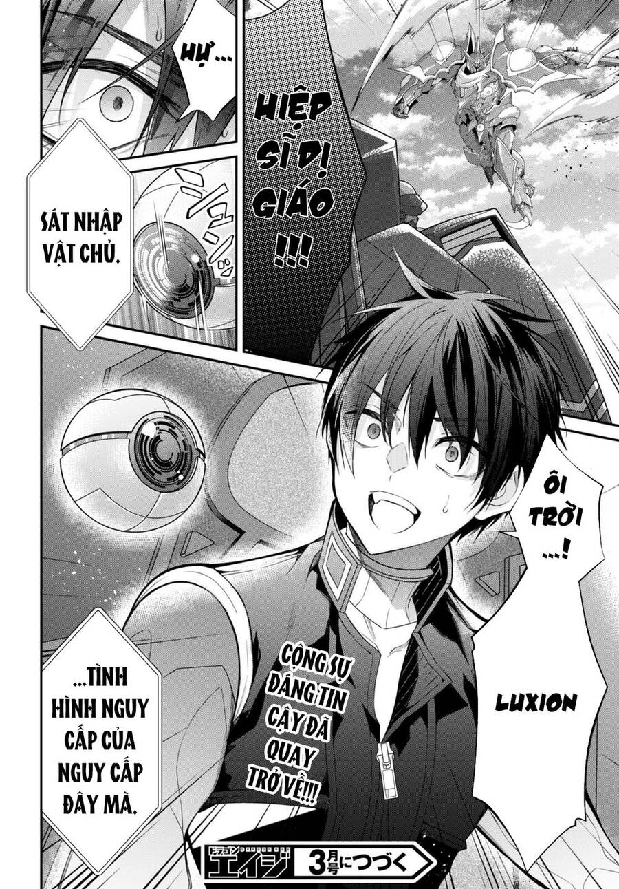 Thế Giới Của Game Otome Thật Khó Khăn Cho Những Thường Dân Chap 61 - Next Chap 62