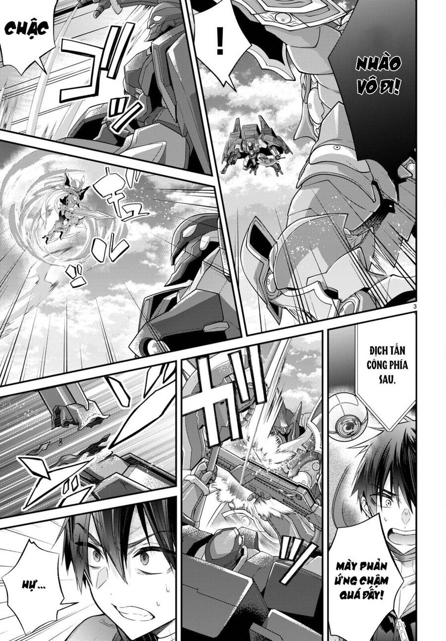 Thế Giới Của Game Otome Thật Khó Khăn Cho Những Thường Dân Chap 61 - Next Chap 62