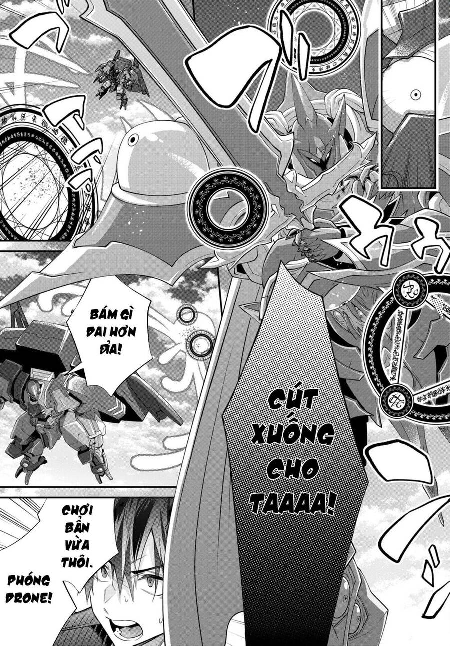 Thế Giới Của Game Otome Thật Khó Khăn Cho Những Thường Dân Chap 61 - Next Chap 62