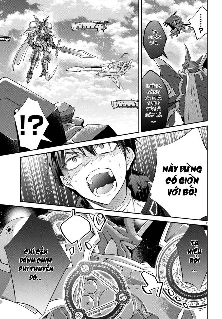 Thế Giới Của Game Otome Thật Khó Khăn Cho Những Thường Dân Chap 61 - Next Chap 62