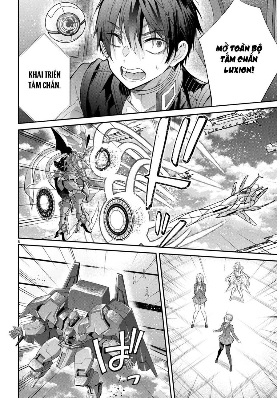 Thế Giới Của Game Otome Thật Khó Khăn Cho Những Thường Dân Chap 61 - Next Chap 62