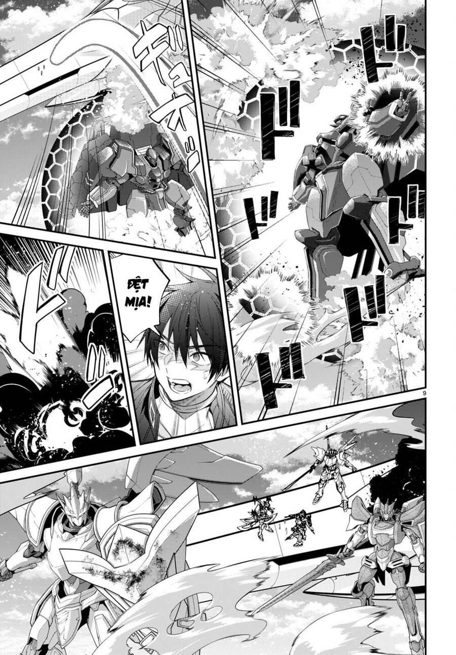 Thế Giới Của Game Otome Thật Khó Khăn Cho Những Thường Dân Chap 61 - Next Chap 62