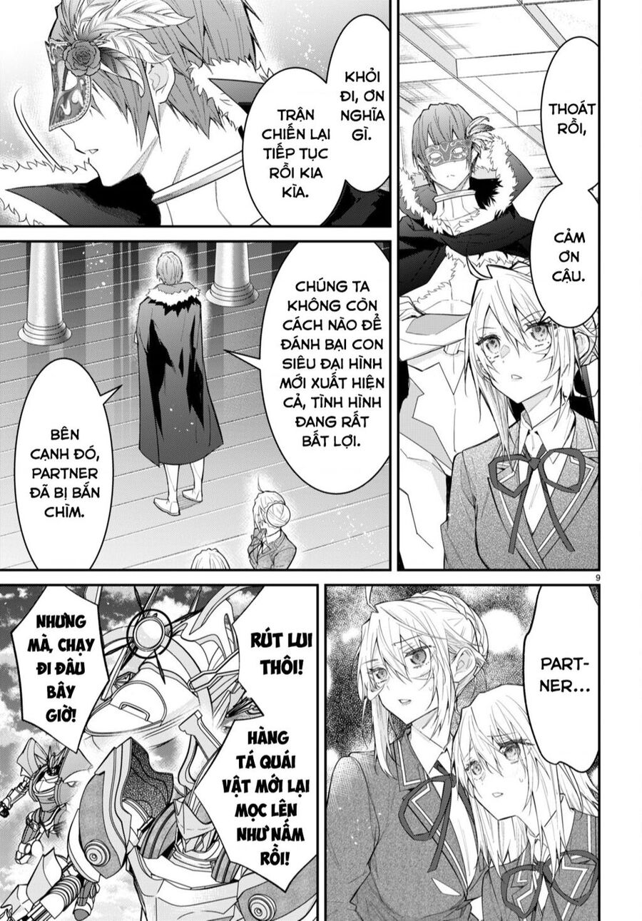 Thế Giới Của Game Otome Thật Khó Khăn Cho Những Thường Dân Chap Chuong 62 - Next Chap 63