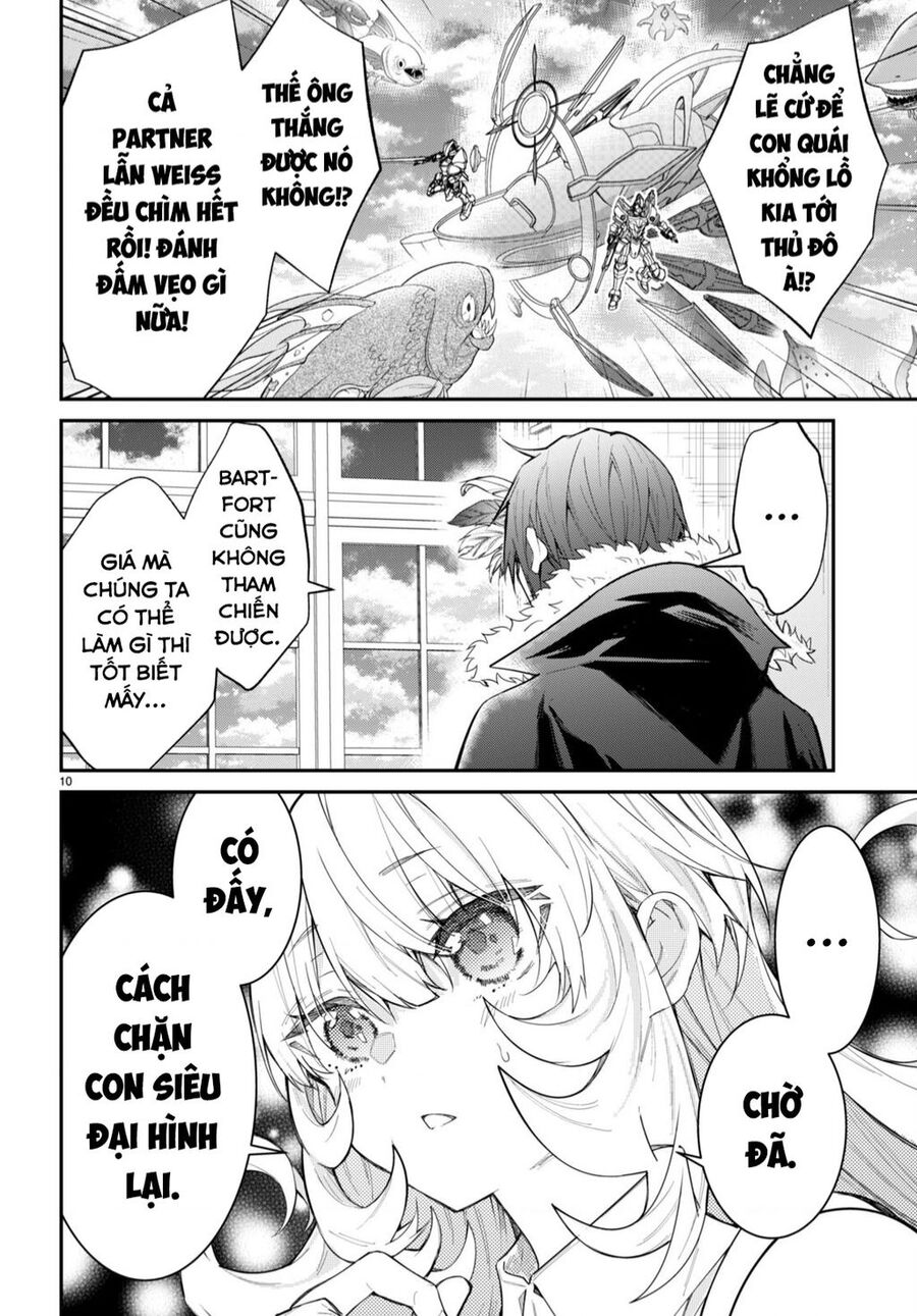 Thế Giới Của Game Otome Thật Khó Khăn Cho Những Thường Dân Chap Chuong 62 - Next Chap 63