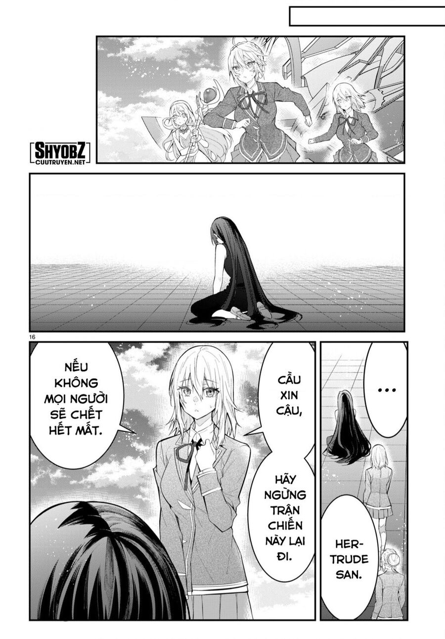 Thế Giới Của Game Otome Thật Khó Khăn Cho Những Thường Dân Chap Chuong 62 - Next Chap 63