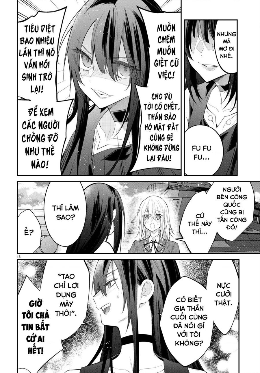 Thế Giới Của Game Otome Thật Khó Khăn Cho Những Thường Dân Chap Chuong 62 - Next Chap 63