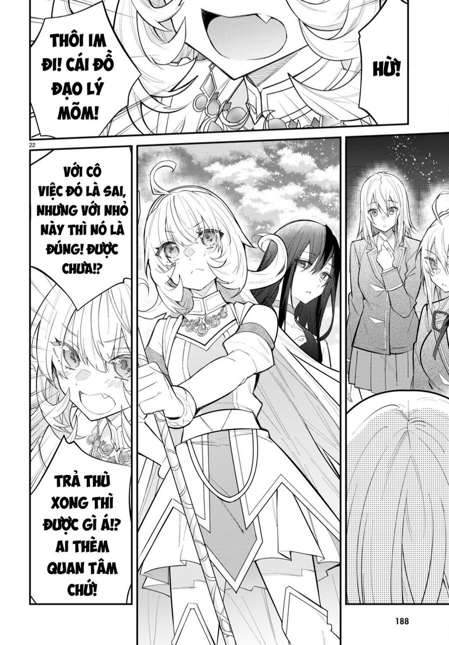 Thế Giới Của Game Otome Thật Khó Khăn Cho Những Thường Dân Chap Chuong 62 - Next Chap 63