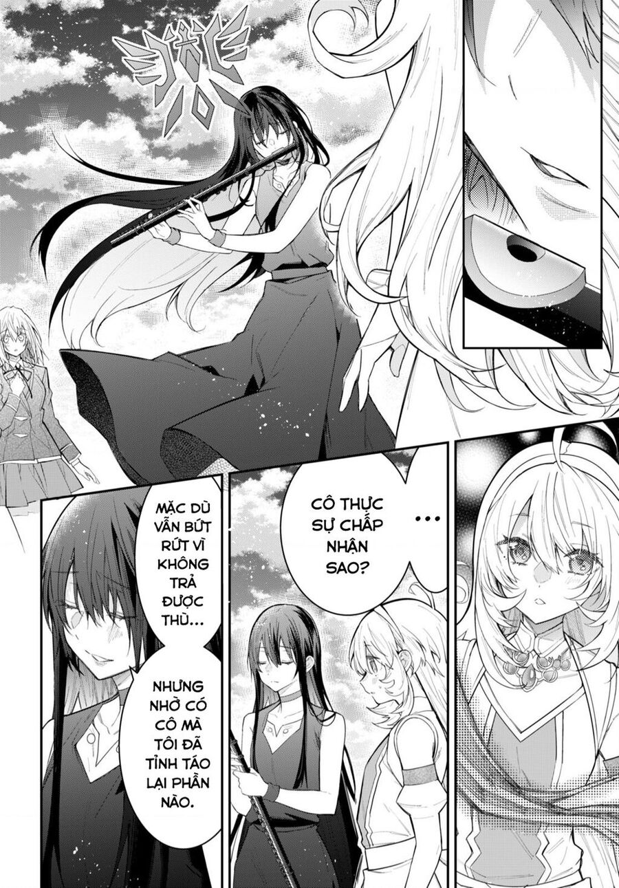 Thế Giới Của Game Otome Thật Khó Khăn Cho Những Thường Dân Chap Chuong 62 - Next Chap 63