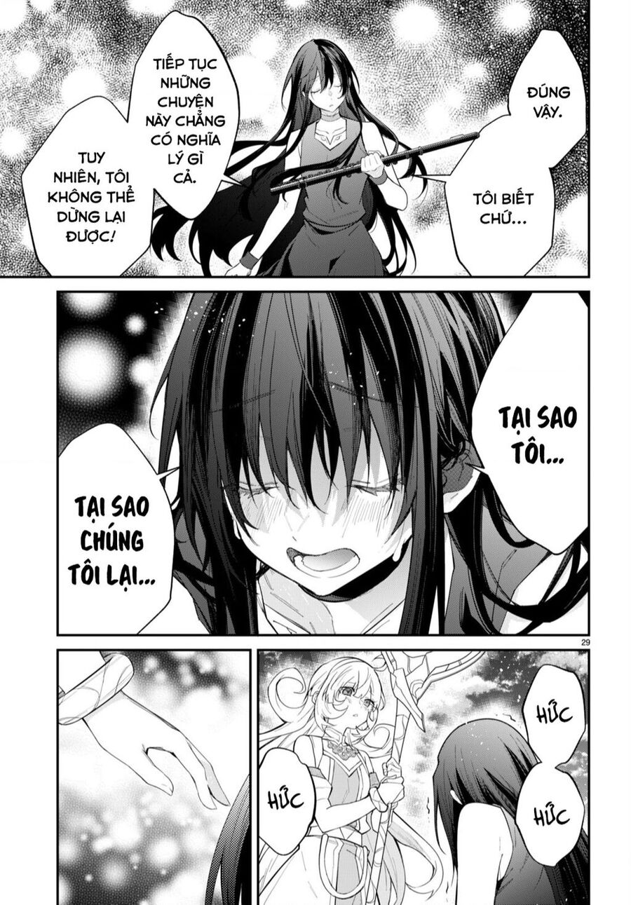 Thế Giới Của Game Otome Thật Khó Khăn Cho Những Thường Dân Chap Chuong 62 - Next Chap 63