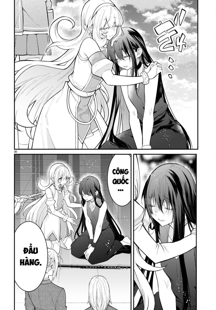 Thế Giới Của Game Otome Thật Khó Khăn Cho Những Thường Dân Chap Chuong 62 - Next Chap 63