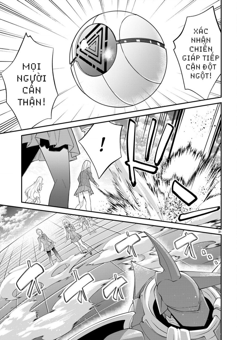 Thế Giới Của Game Otome Thật Khó Khăn Cho Những Thường Dân Chap Chuong 62 - Next Chap 63