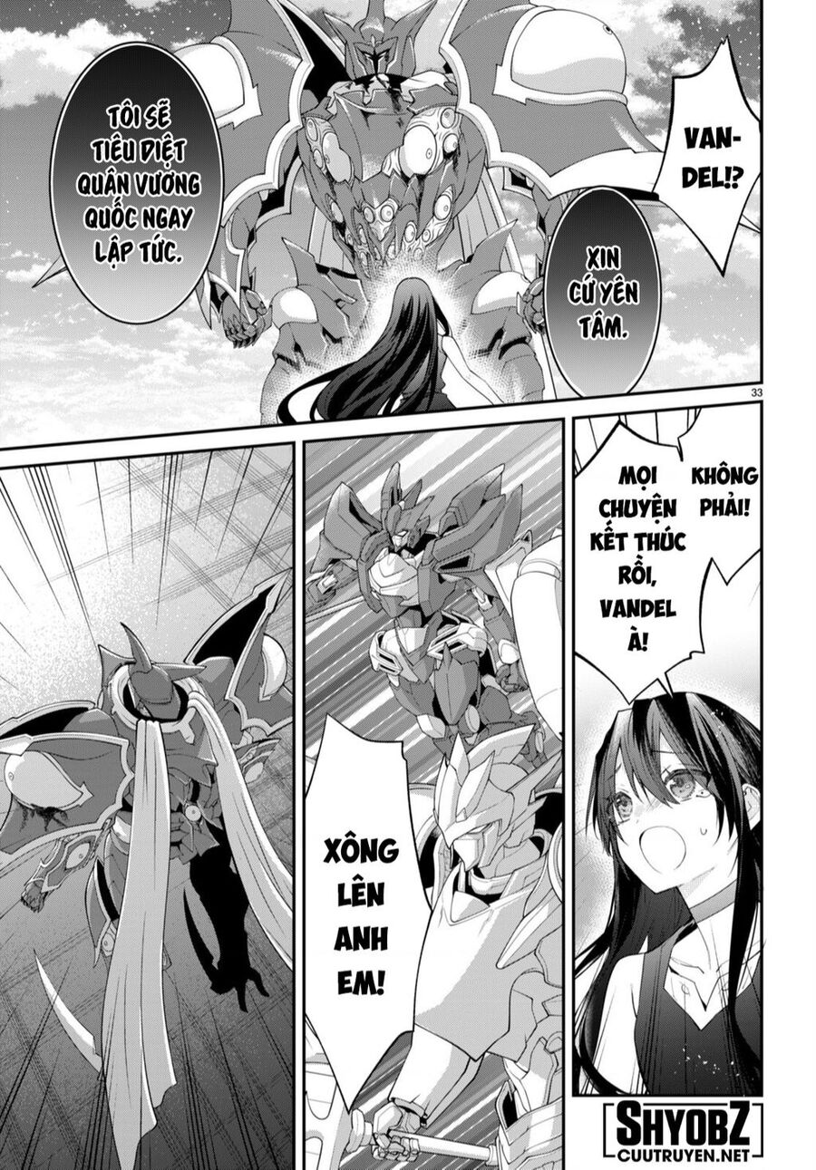 Thế Giới Của Game Otome Thật Khó Khăn Cho Những Thường Dân Chap Chuong 62 - Next Chap 63