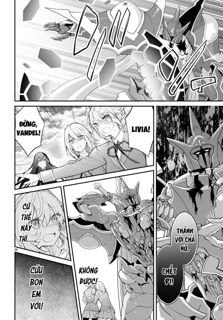 Thế Giới Của Game Otome Thật Khó Khăn Cho Những Thường Dân Chap Chuong 62 - Next Chap 63