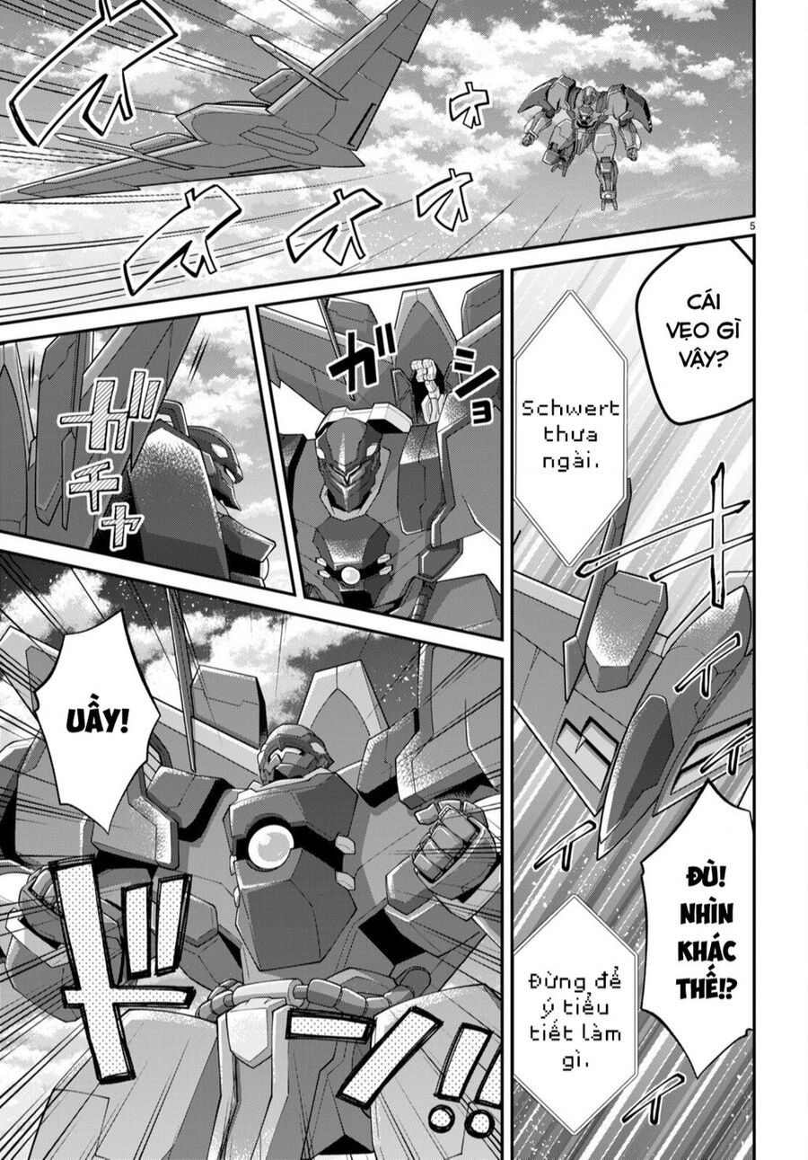 Thế Giới Của Game Otome Thật Khó Khăn Cho Những Thường Dân Chap Chuong 62 - Next Chap 63