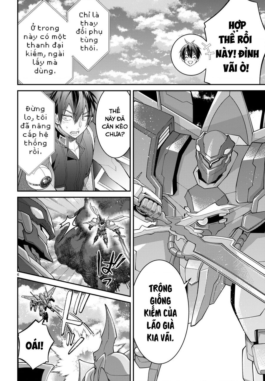 Thế Giới Của Game Otome Thật Khó Khăn Cho Những Thường Dân Chap Chuong 62 - Next Chap 63