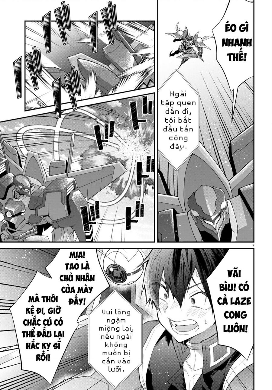 Thế Giới Của Game Otome Thật Khó Khăn Cho Những Thường Dân Chap Chuong 62 - Next Chap 63