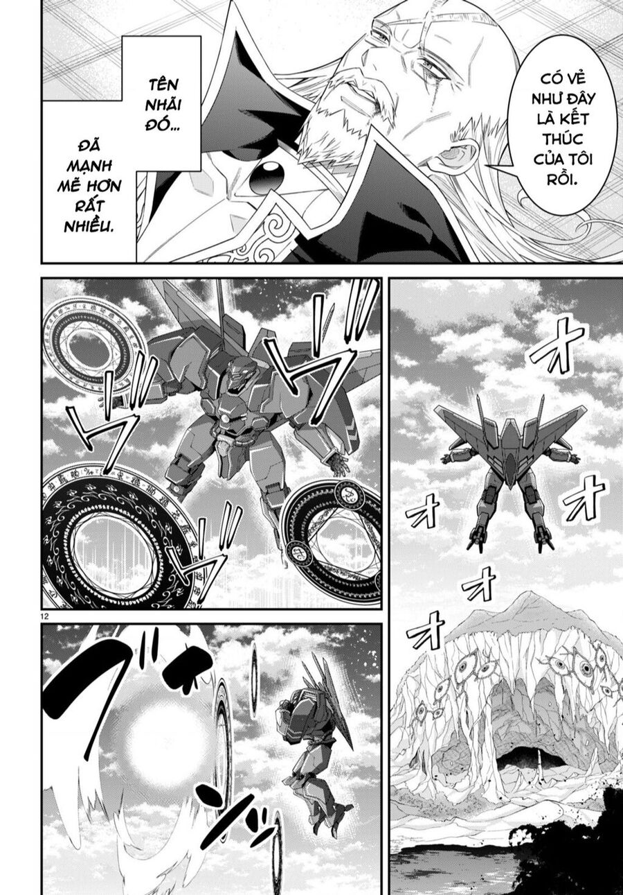 Thế Giới Của Game Otome Thật Khó Khăn Cho Những Thường Dân Chap Chuong 63 - Next Chap 64