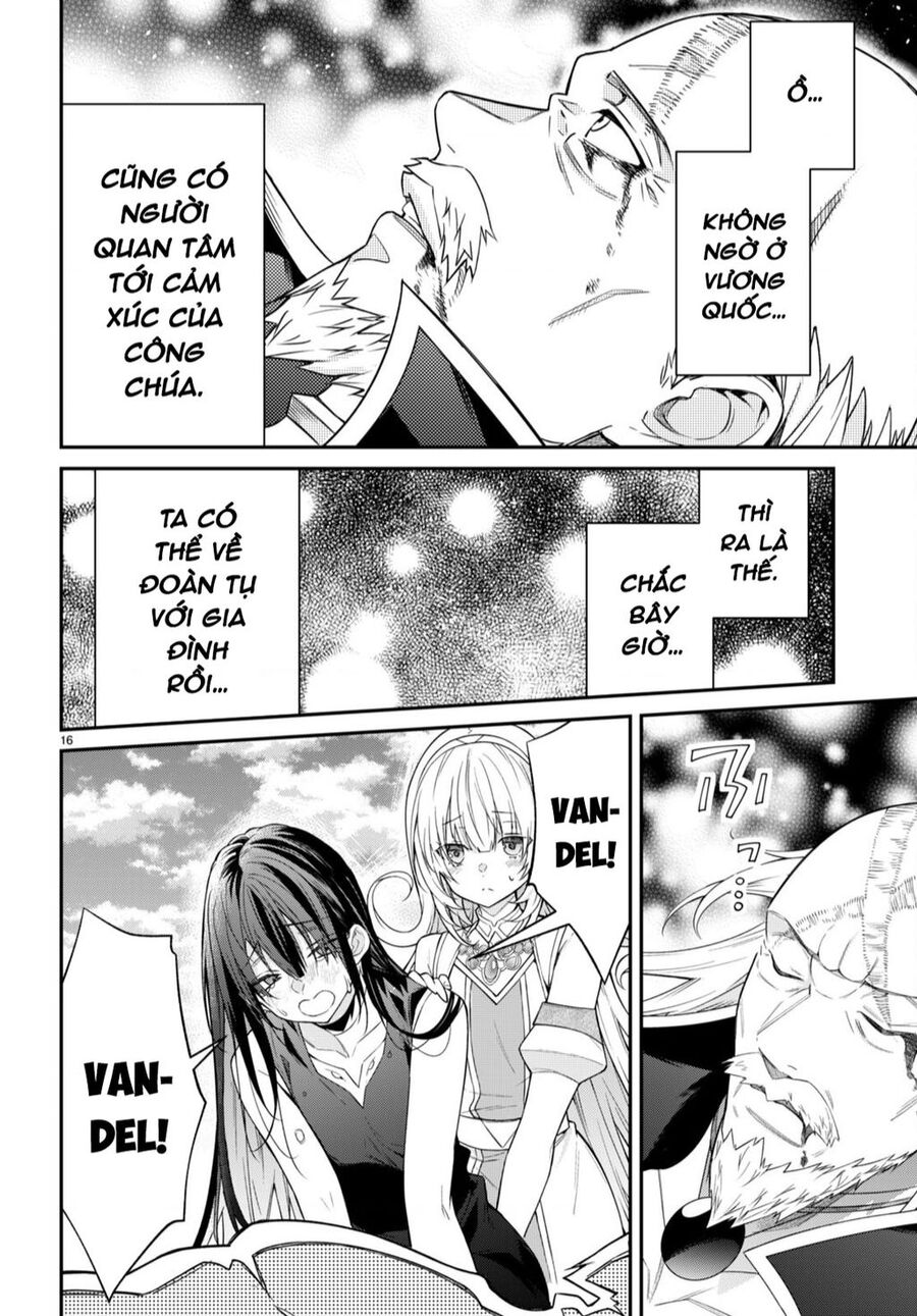 Thế Giới Của Game Otome Thật Khó Khăn Cho Những Thường Dân Chap Chuong 63 - Next Chap 64