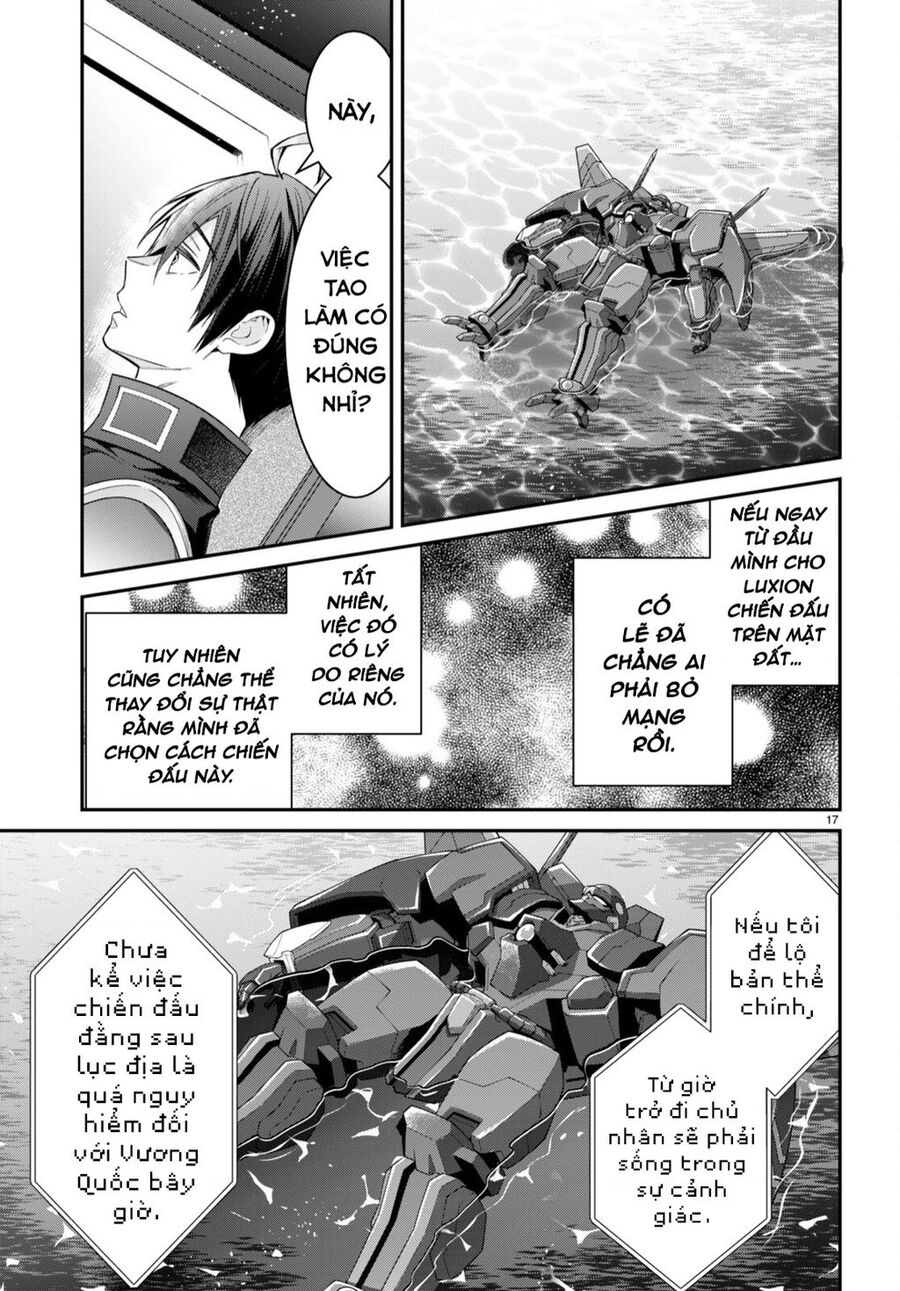 Thế Giới Của Game Otome Thật Khó Khăn Cho Những Thường Dân Chap Chuong 63 - Next Chap 64