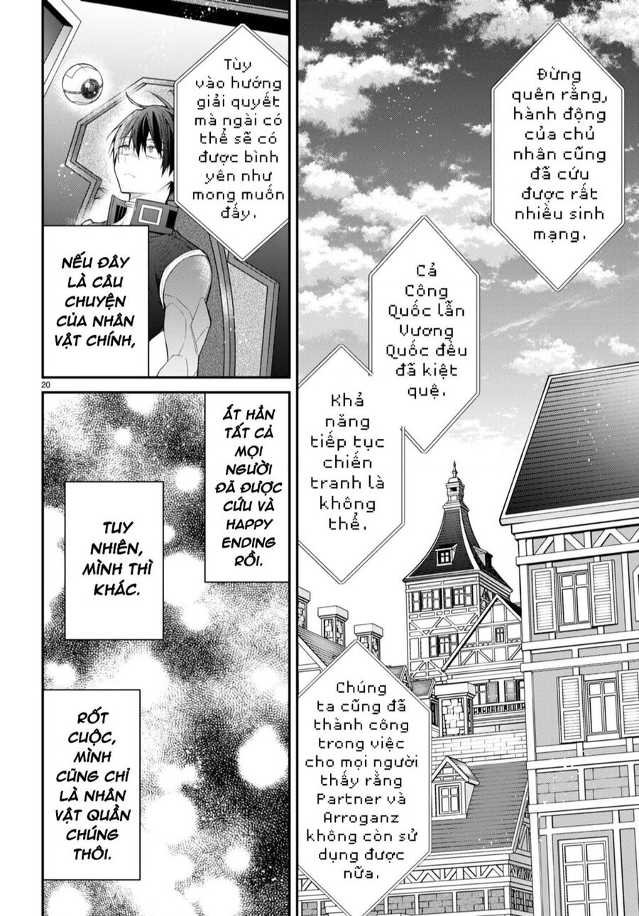 Thế Giới Của Game Otome Thật Khó Khăn Cho Những Thường Dân Chap Chuong 63 - Next Chap 64