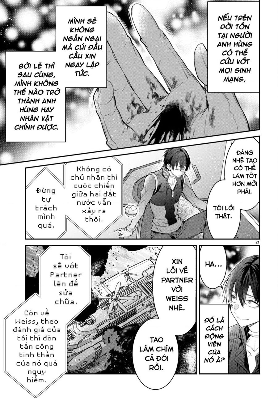 Thế Giới Của Game Otome Thật Khó Khăn Cho Những Thường Dân Chap Chuong 63 - Next Chap 64