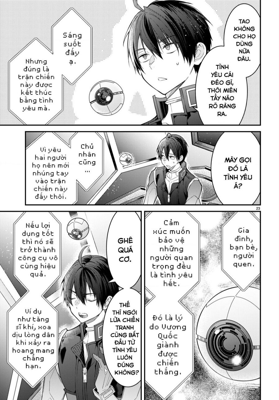 Thế Giới Của Game Otome Thật Khó Khăn Cho Những Thường Dân Chap Chuong 63 - Next Chap 64