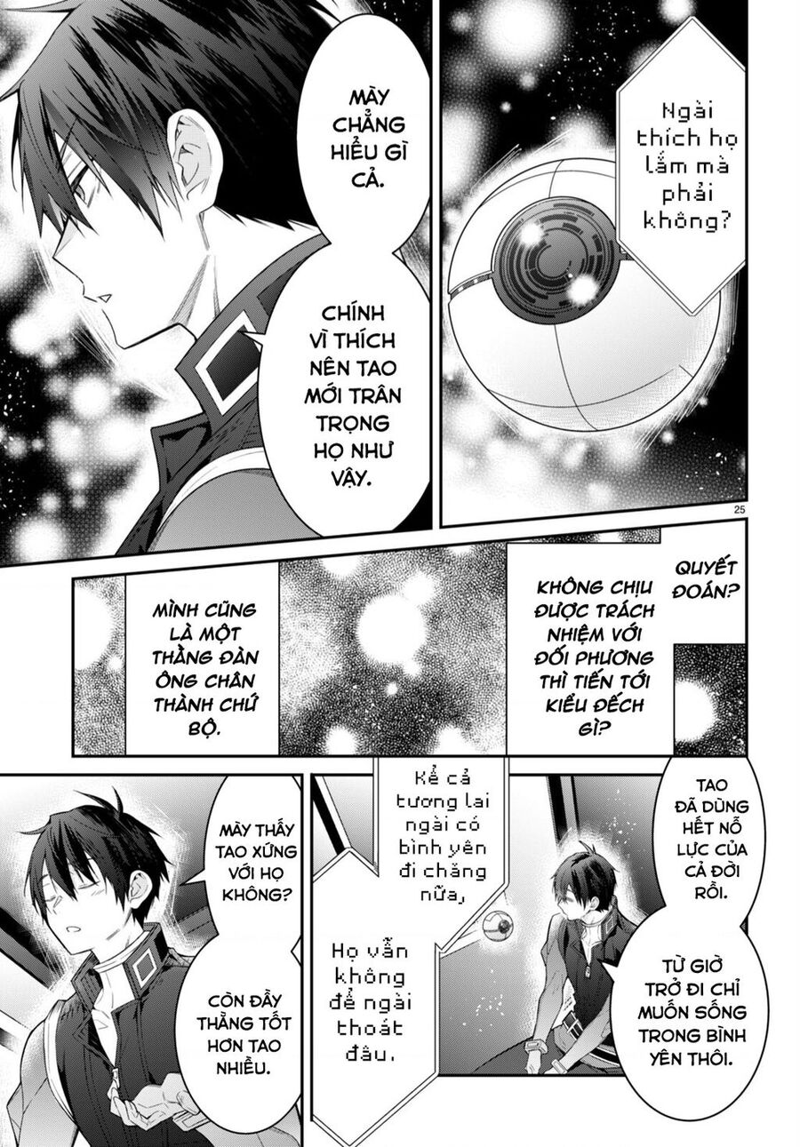 Thế Giới Của Game Otome Thật Khó Khăn Cho Những Thường Dân Chap Chuong 63 - Next Chap 64