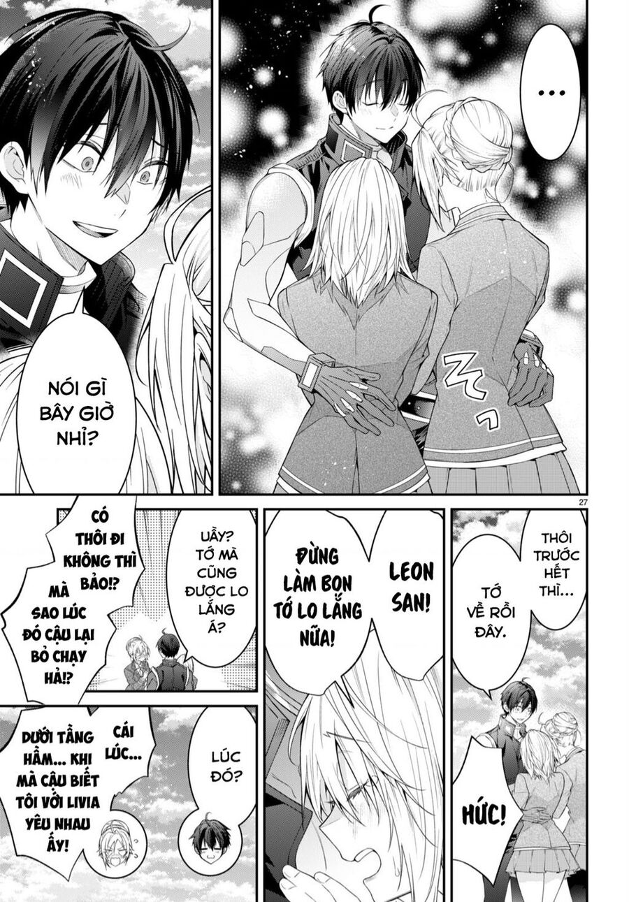 Thế Giới Của Game Otome Thật Khó Khăn Cho Những Thường Dân Chap Chuong 63 - Next Chap 64