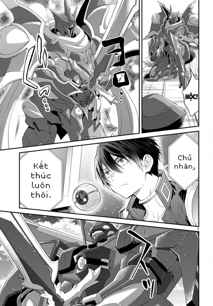 Thế Giới Của Game Otome Thật Khó Khăn Cho Những Thường Dân Chap Chuong 63 - Next Chap 64