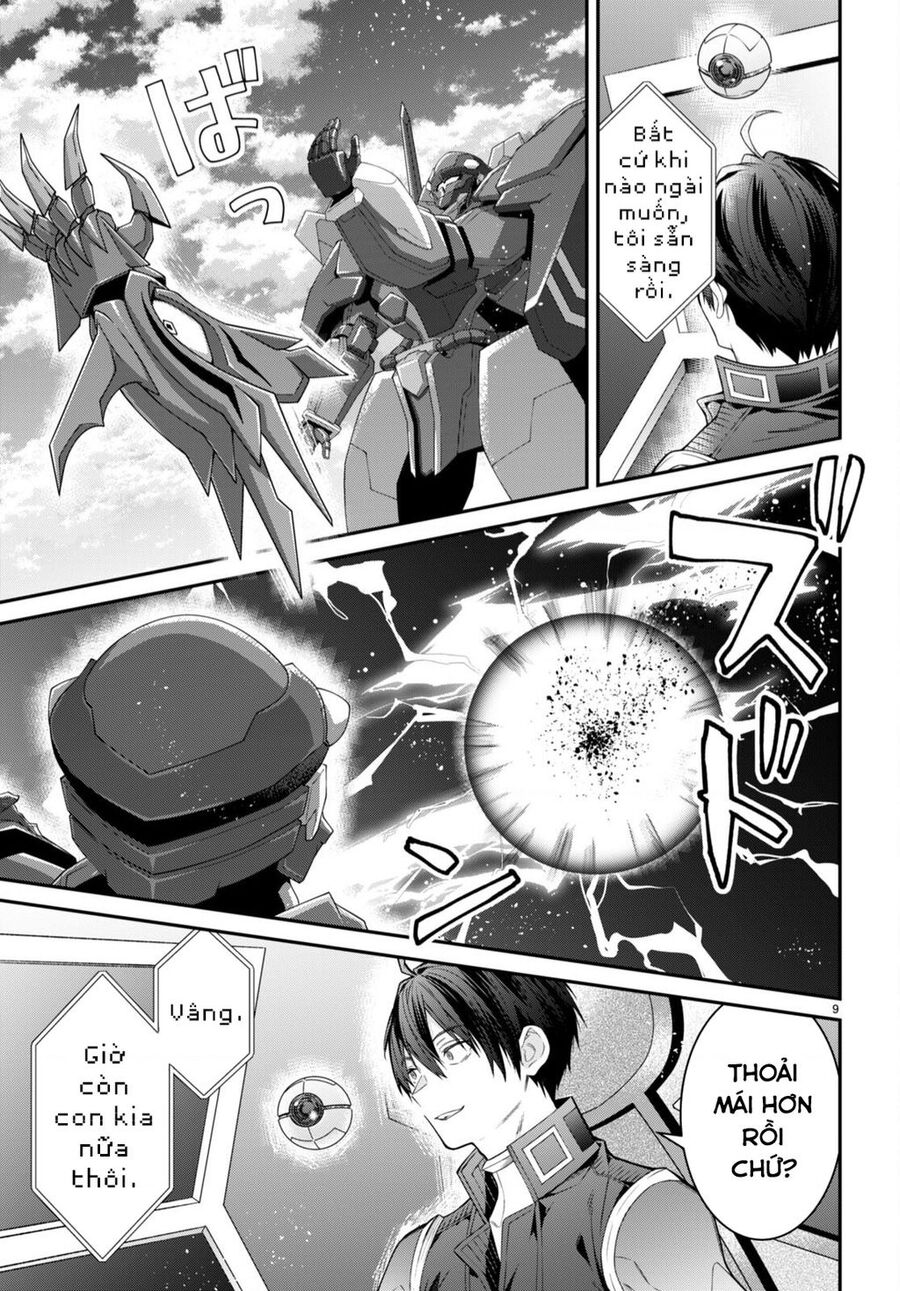 Thế Giới Của Game Otome Thật Khó Khăn Cho Những Thường Dân Chap Chuong 63 - Next Chap 64