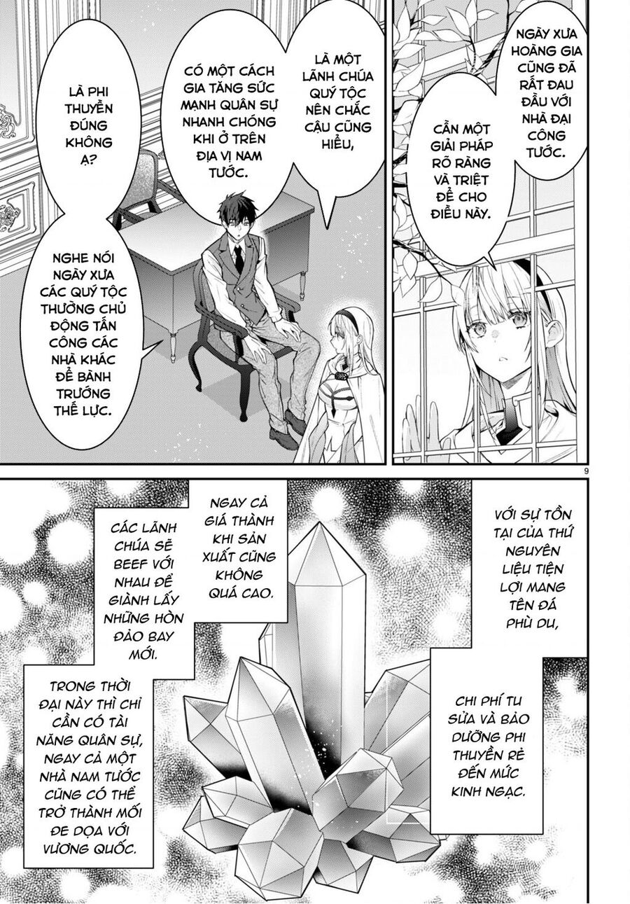 Thế Giới Của Game Otome Thật Khó Khăn Cho Những Thường Dân Chap Chuong 64 - Next Chap 65