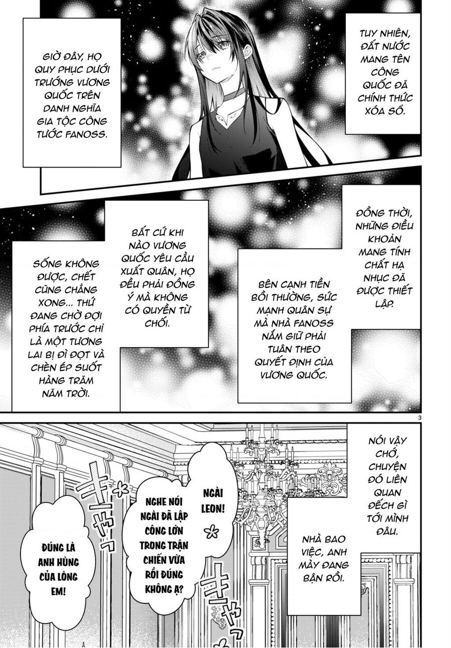 Thế Giới Của Game Otome Thật Khó Khăn Cho Những Thường Dân Chap Chuong 64 - Next Chap 65