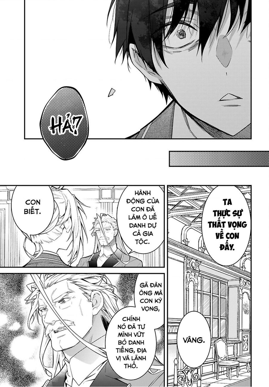 Thế Giới Của Game Otome Thật Khó Khăn Cho Những Thường Dân Chap Chuong 65 - Next Chap 66