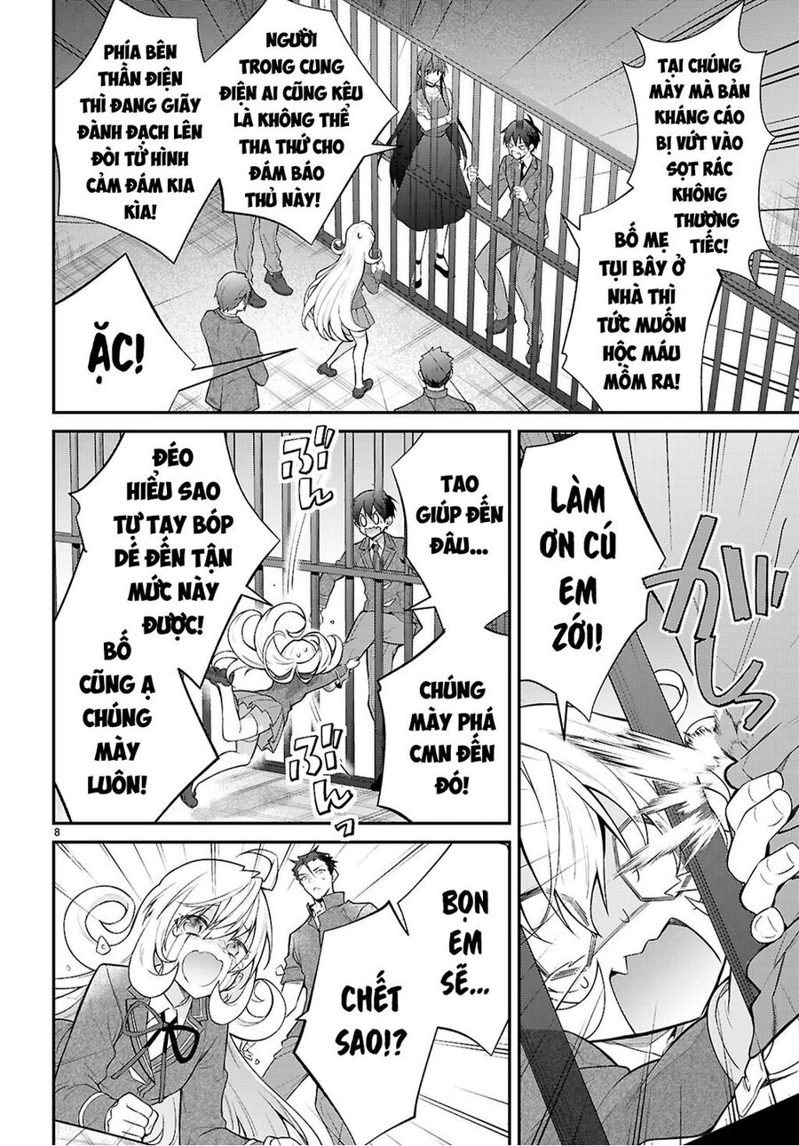 Thế Giới Của Game Otome Thật Khó Khăn Cho Những Thường Dân Chap Chuong 65 - Next Chap 66