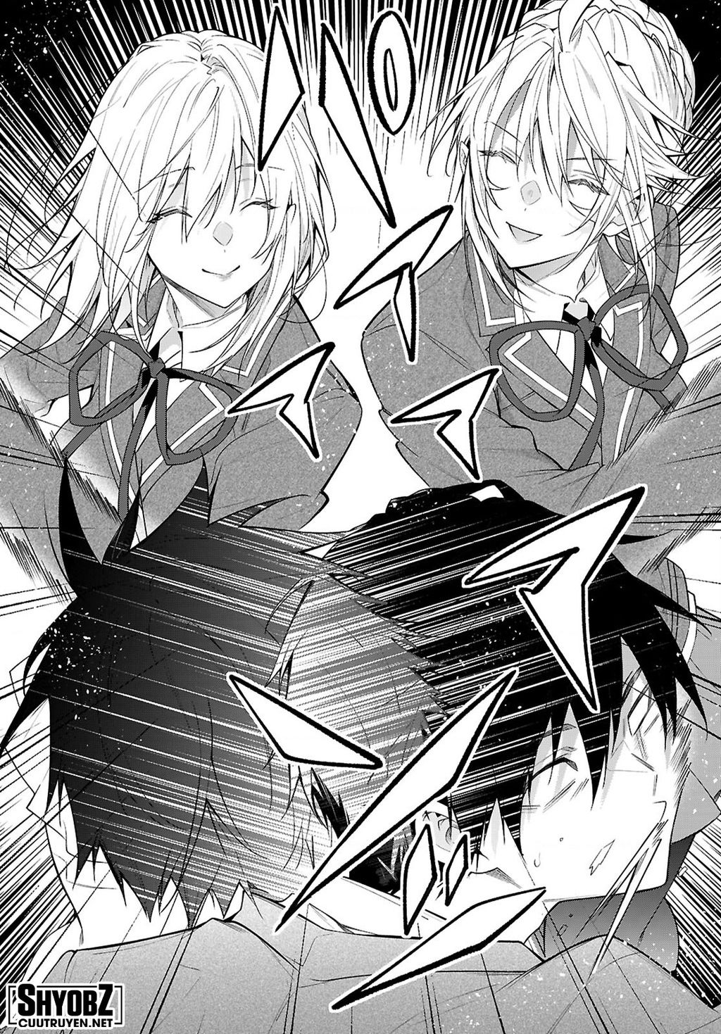 Thế Giới Của Game Otome Thật Khó Khăn Cho Những Thường Dân Chap Chuong 66 - Next Chap 67