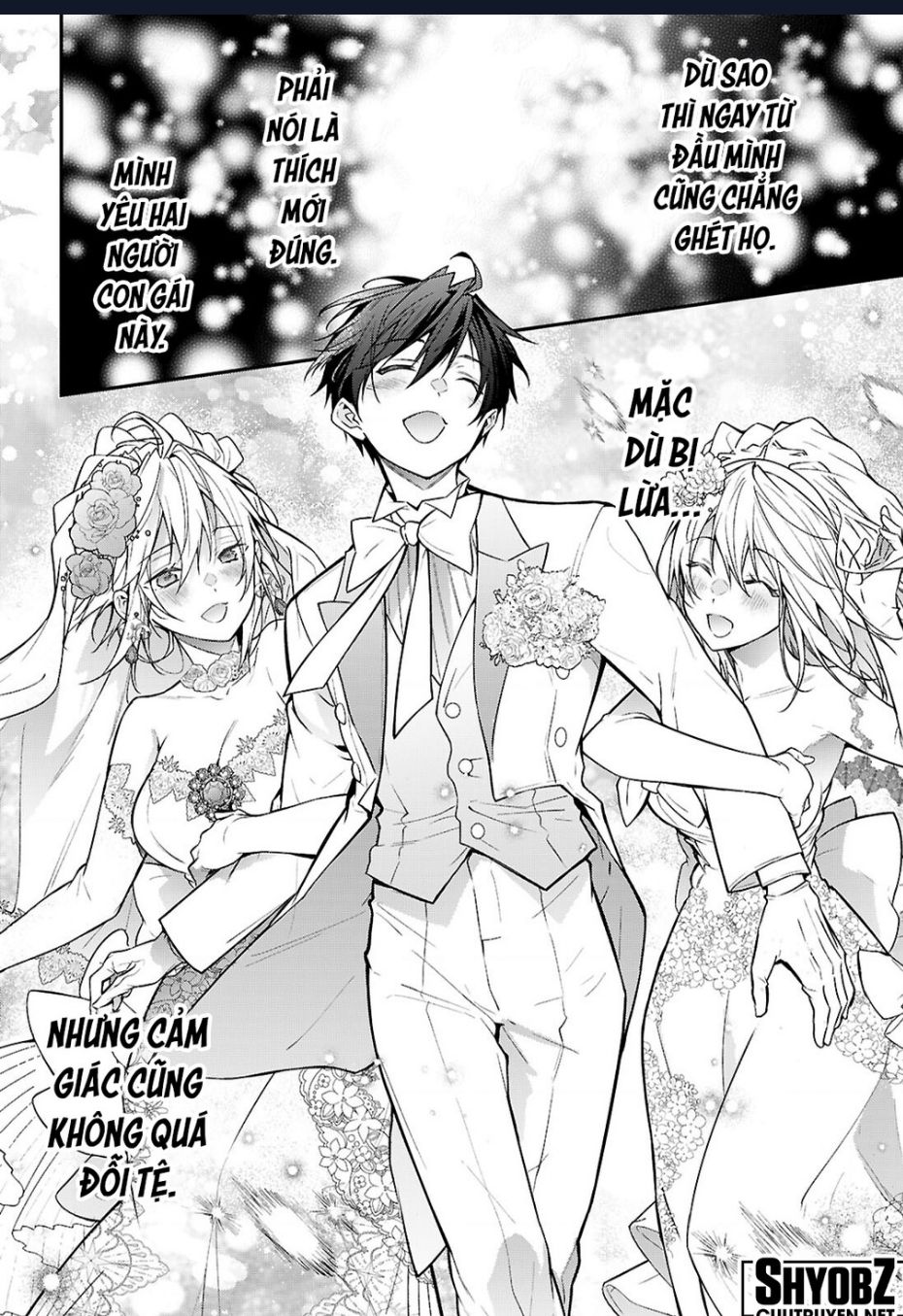 Thế Giới Của Game Otome Thật Khó Khăn Cho Những Thường Dân Chap Chuong 68 - Next Chap 69