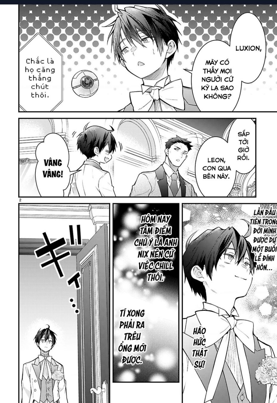 Thế Giới Của Game Otome Thật Khó Khăn Cho Những Thường Dân Chap Chuong 68 - Next Chap 69
