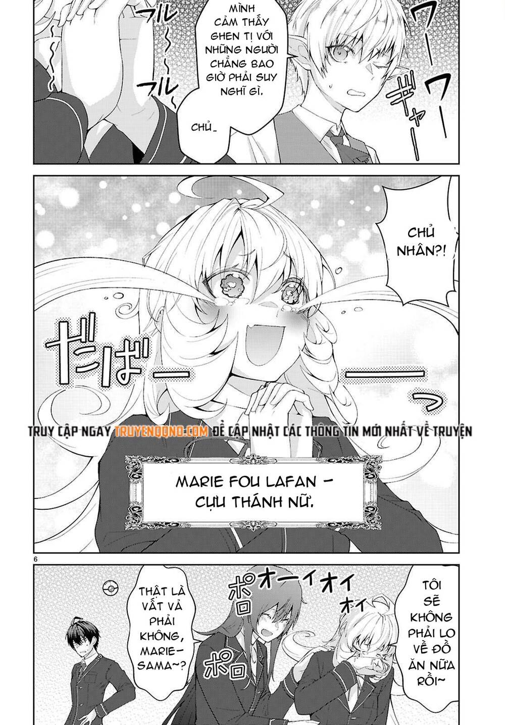 Thế Giới Của Game Otome Thật Khó Khăn Cho Những Thường Dân Chap 69 - Next Chap 70