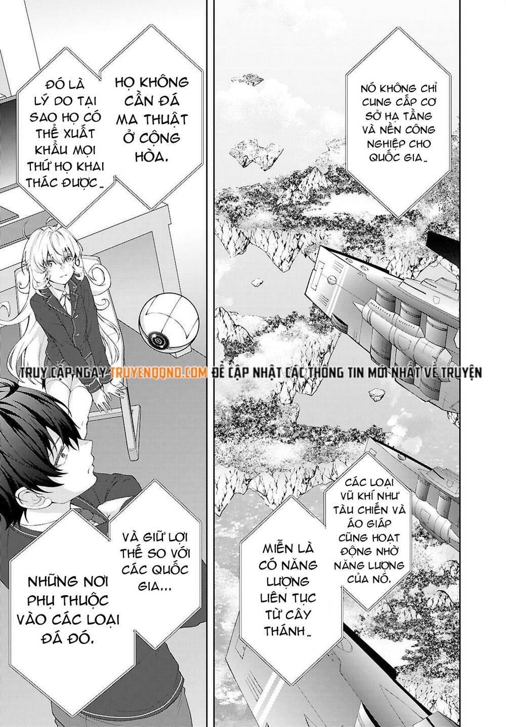 Thế Giới Của Game Otome Thật Khó Khăn Cho Những Thường Dân Chap 69 - Next Chap 70