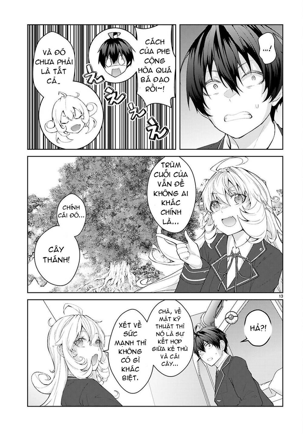 Thế Giới Của Game Otome Thật Khó Khăn Cho Những Thường Dân Chap 69 - Next Chap 70