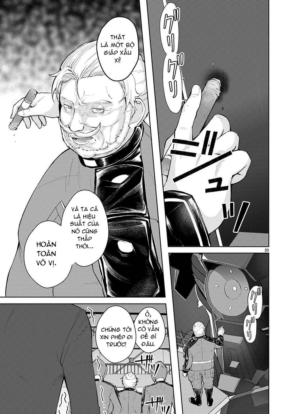 Thế Giới Của Game Otome Thật Khó Khăn Cho Những Thường Dân Chap 69 - Next Chap 70