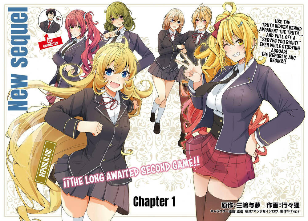 Thế Giới Của Game Otome Thật Khó Khăn Cho Những Thường Dân Chap 69 - Next Chap 70