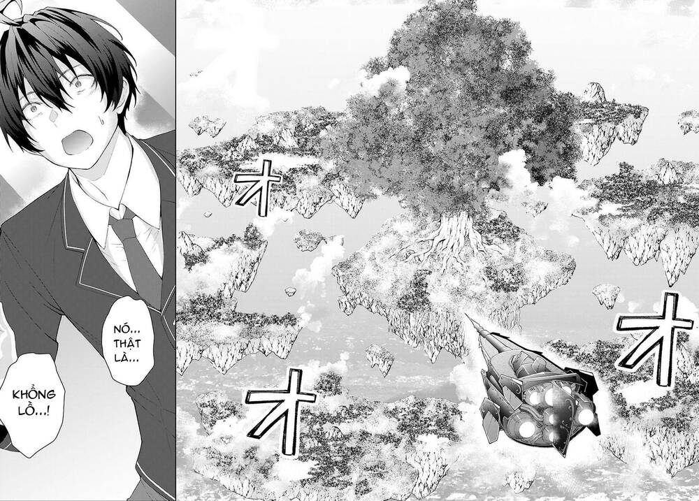 Thế Giới Của Game Otome Thật Khó Khăn Cho Những Thường Dân Chap 69 - Next Chap 70