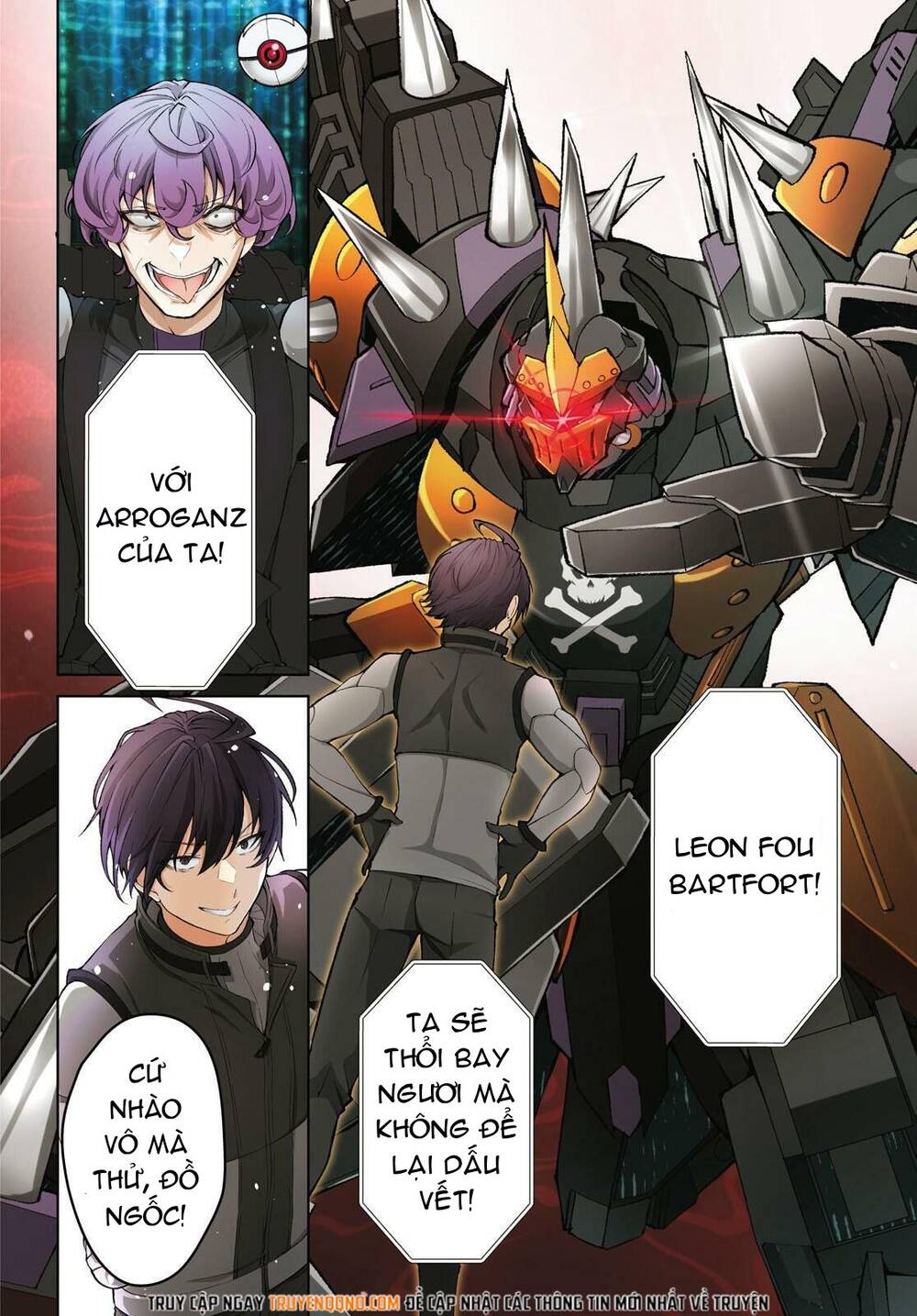 Thế Giới Của Game Otome Thật Khó Khăn Cho Những Thường Dân Chap 69 - Next Chap 70