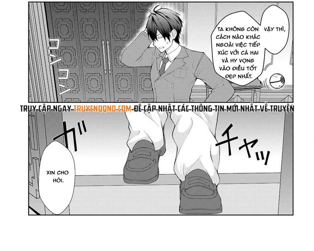 Thế Giới Của Game Otome Thật Khó Khăn Cho Những Thường Dân Chap 70 - Next Chap 71
