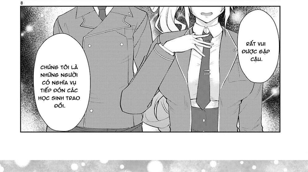 Thế Giới Của Game Otome Thật Khó Khăn Cho Những Thường Dân Chap 70 - Next Chap 71