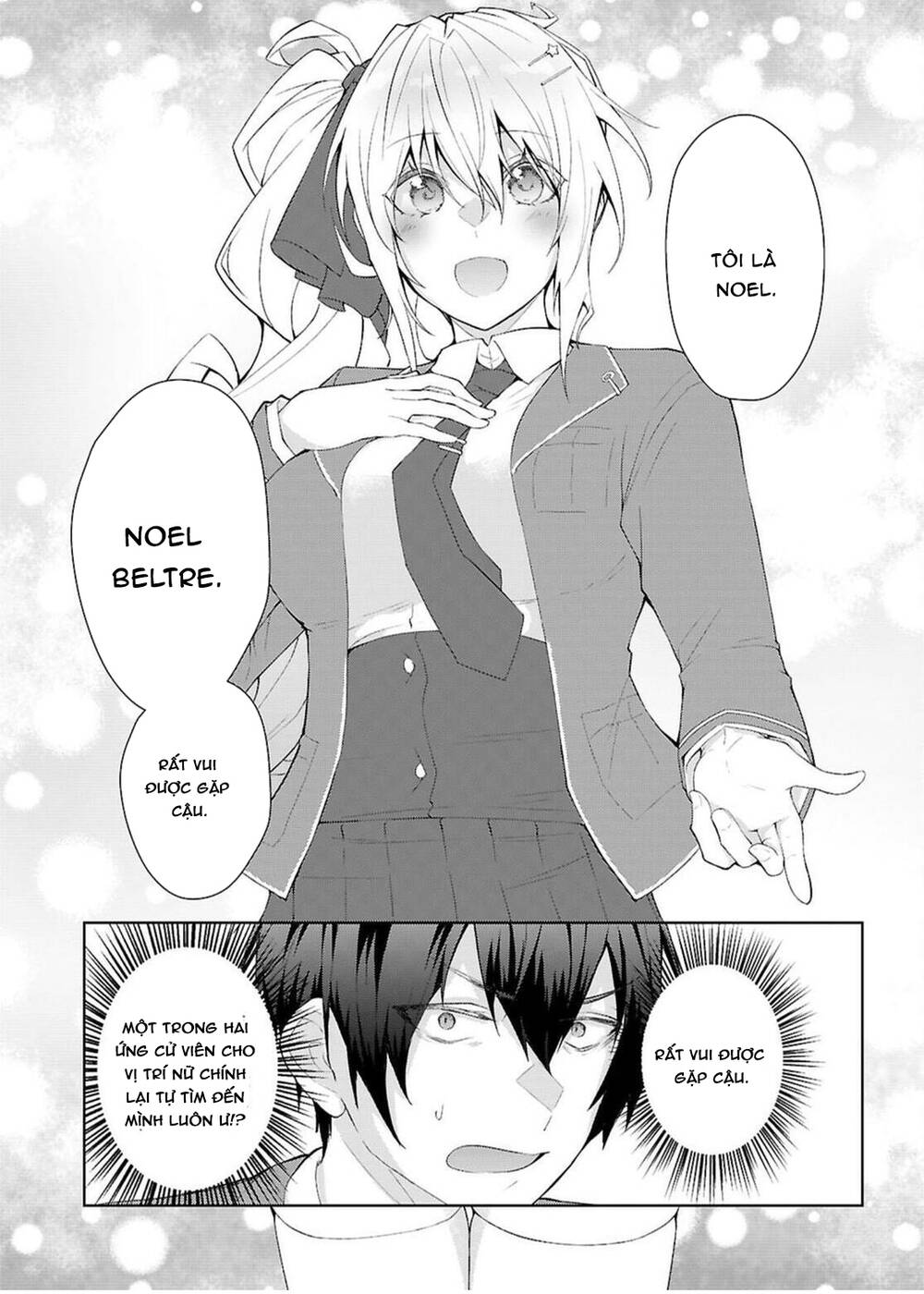 Thế Giới Của Game Otome Thật Khó Khăn Cho Những Thường Dân Chap 70 - Next Chap 71