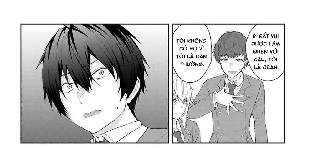 Thế Giới Của Game Otome Thật Khó Khăn Cho Những Thường Dân Chap 70 - Next Chap 71