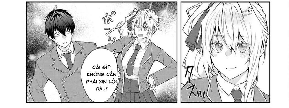 Thế Giới Của Game Otome Thật Khó Khăn Cho Những Thường Dân Chap 70 - Next Chap 71