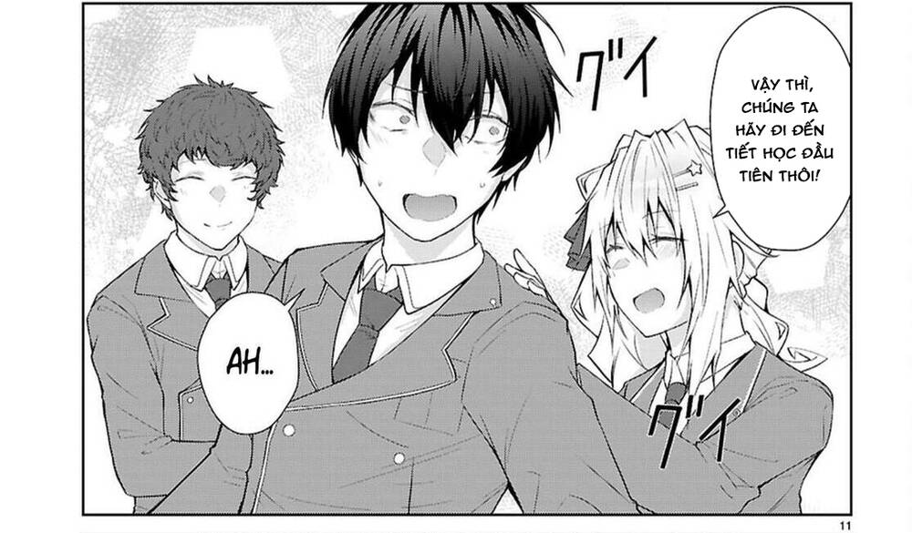 Thế Giới Của Game Otome Thật Khó Khăn Cho Những Thường Dân Chap 70 - Next Chap 71
